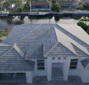 Tile Roof Naples